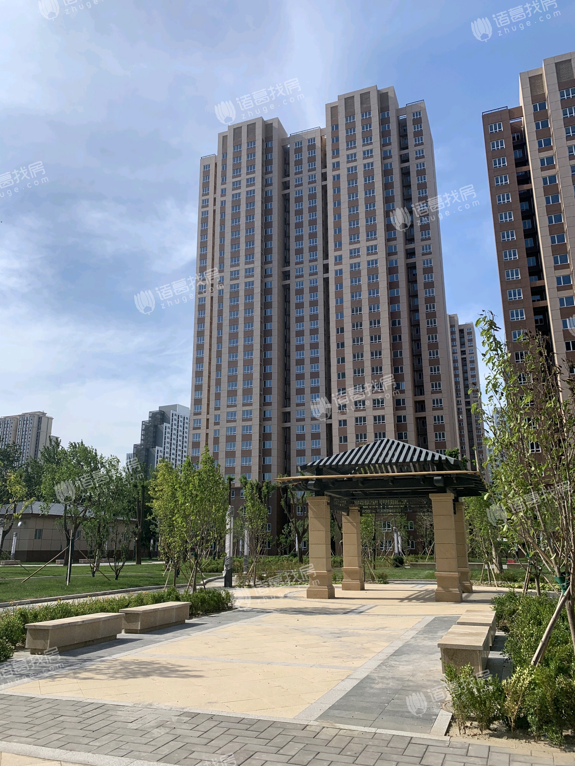 圣都大厦小区_北京圣都大厦二手房,租房,价格走势-北京诸葛找房网