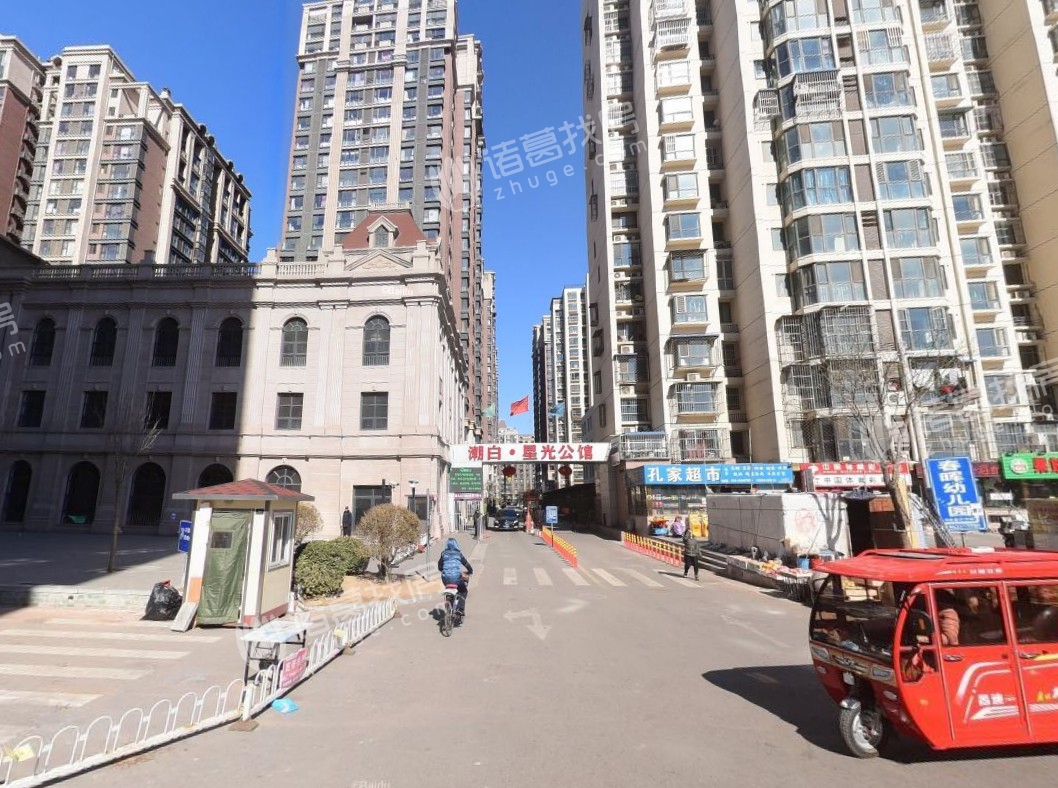 潮白人家小区_北京潮白人家二手房,租房,价格走势-北京诸葛找房网