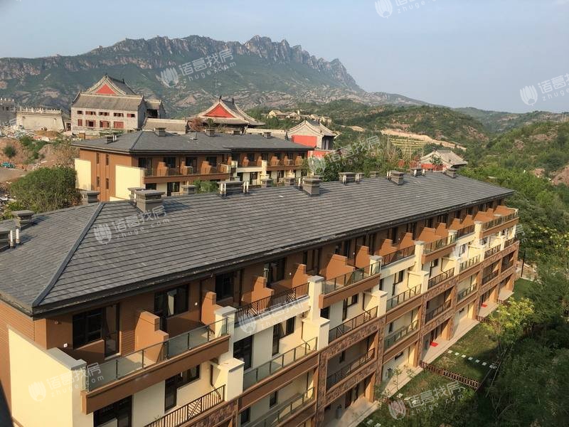 龙湖长城源著1号院