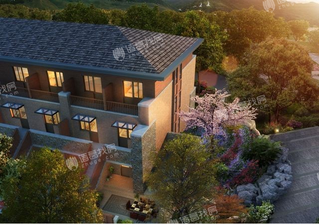 龙湖长城源著2号院