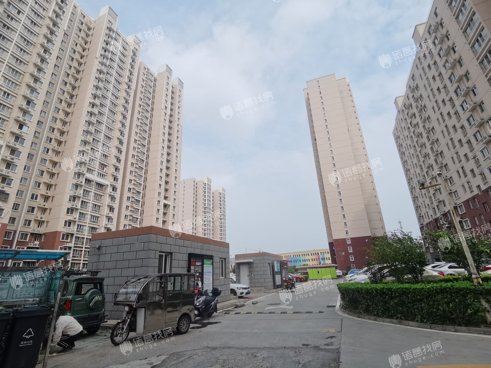 亿朋苑三区