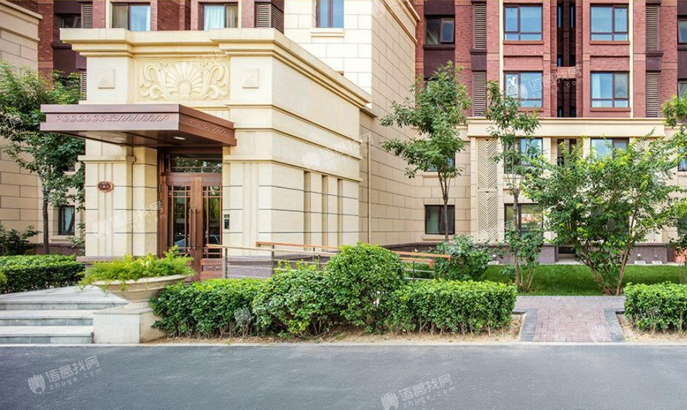 北京城建琨廷南区