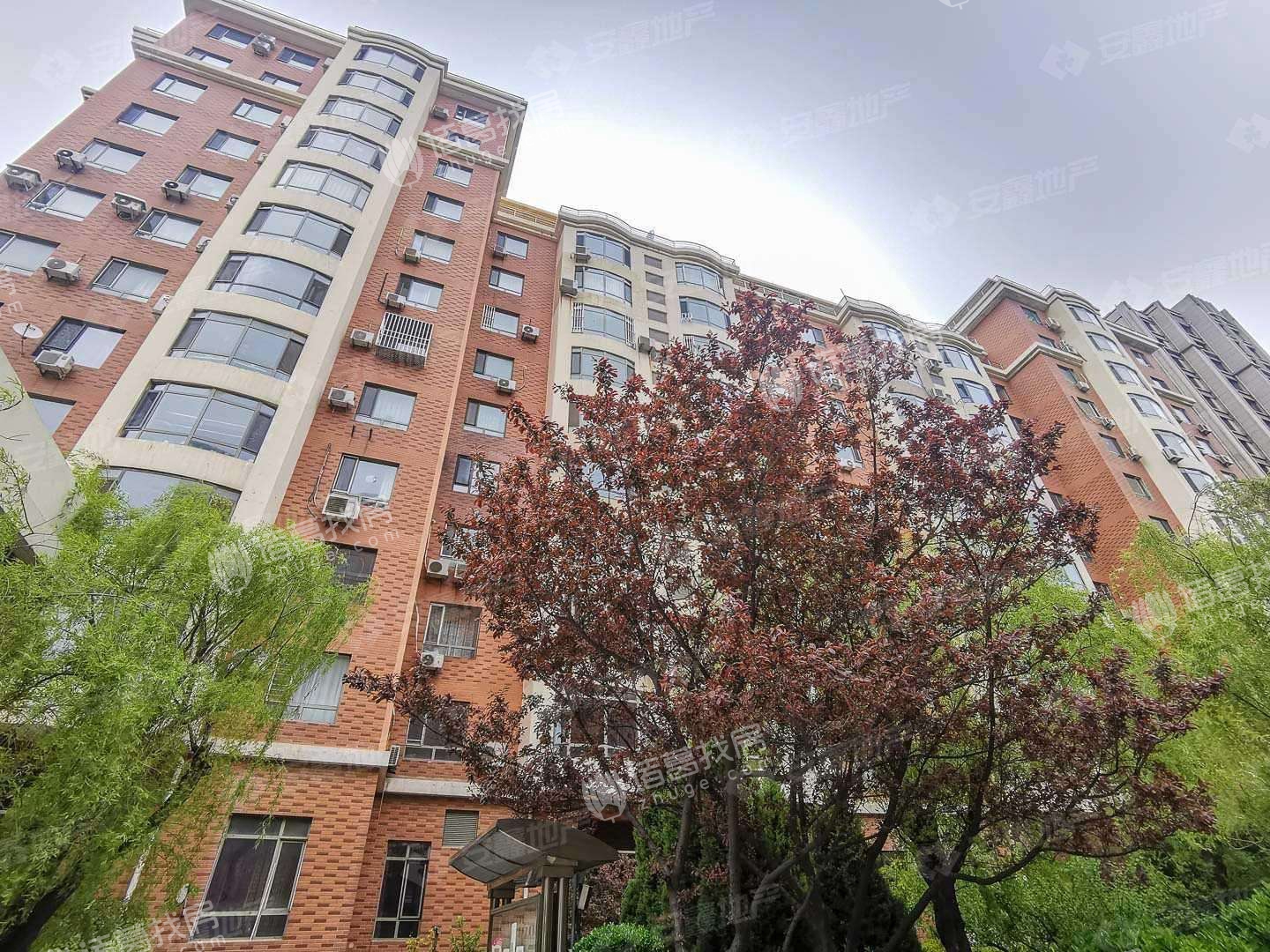 南山豪庭有多少中介公司有挂牌的房源?-大连买房-大连诸葛找房