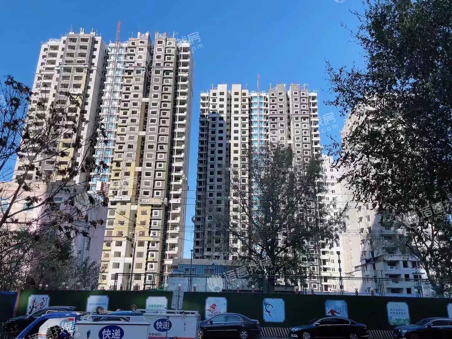 西大望路小区有没有物业公司物业公司是哪家