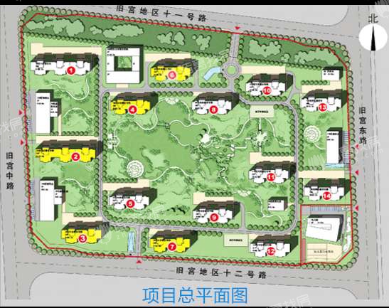 康璟家园