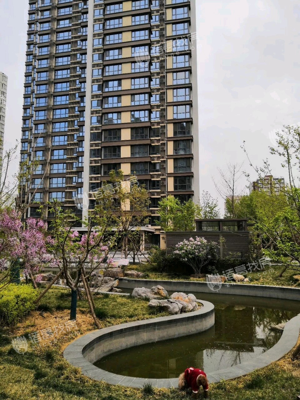 元熙华府南北通透开发商精装修