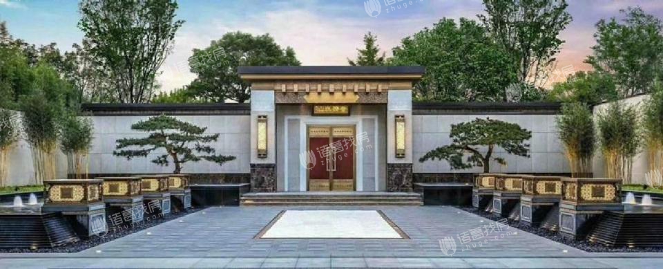 北京金茂府