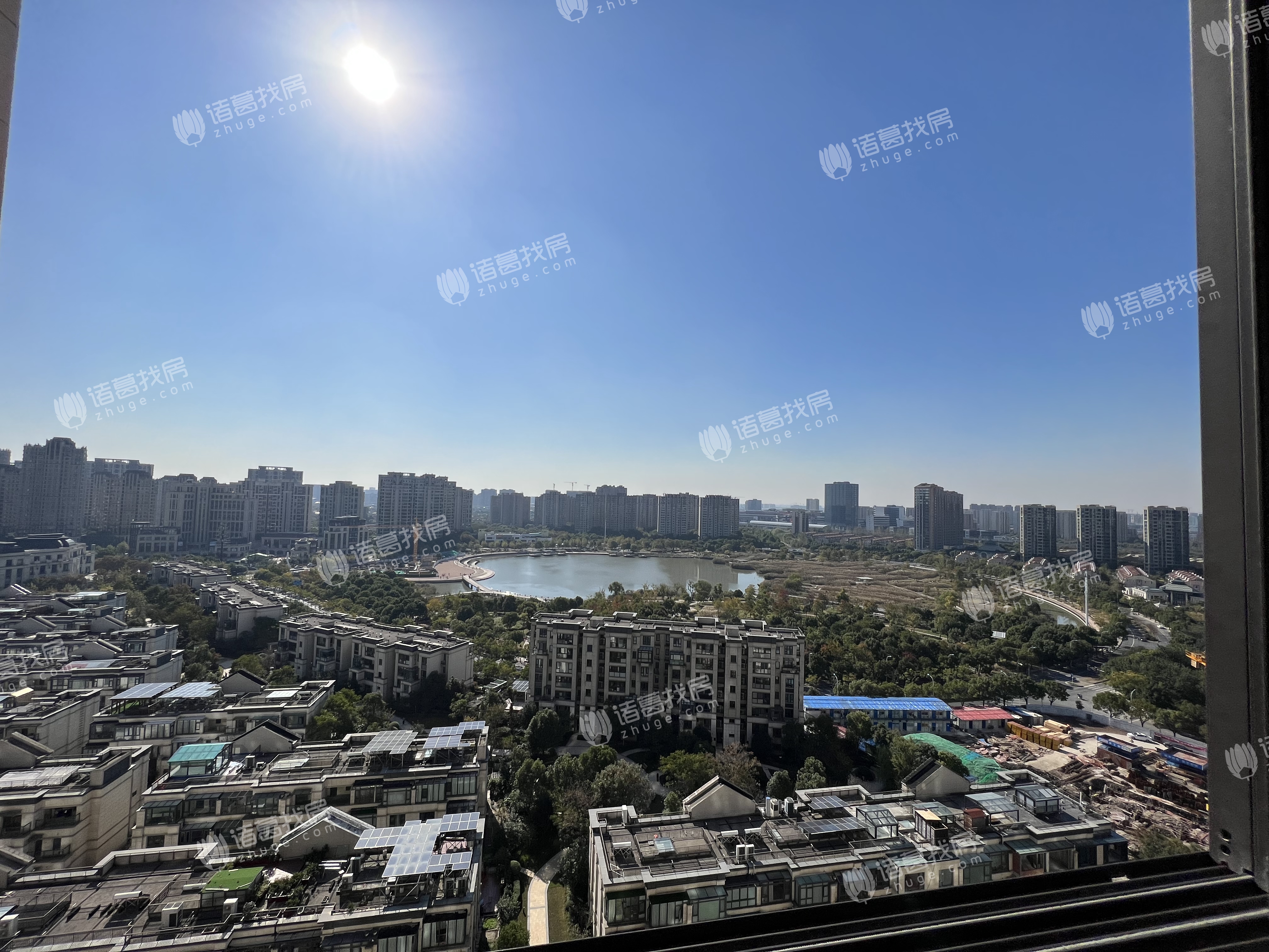 华润中央公园四期