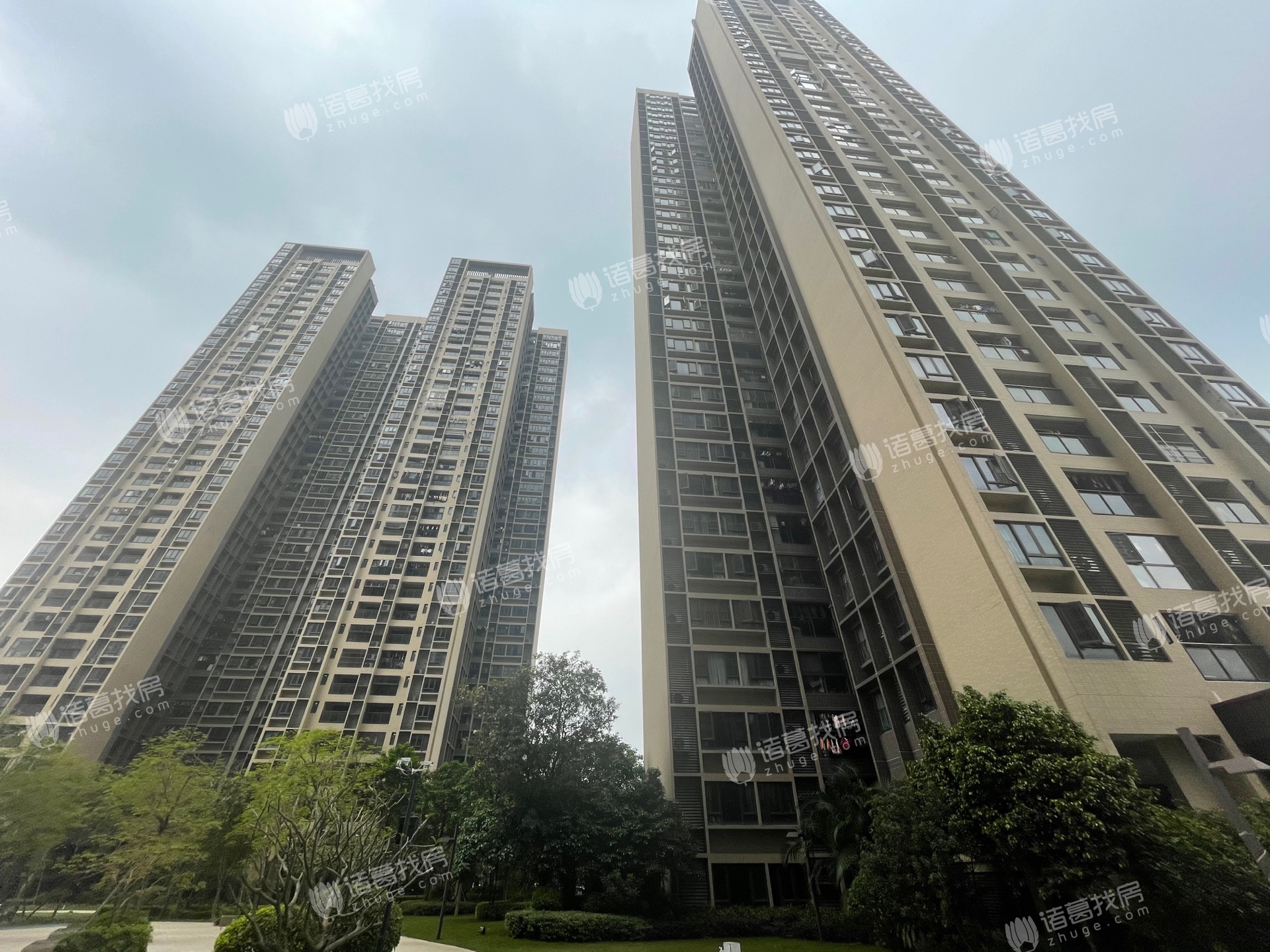 整租时代香海彼岸精装修3室2厅2300元/月租房信息-租房-佛山诸葛辗靠