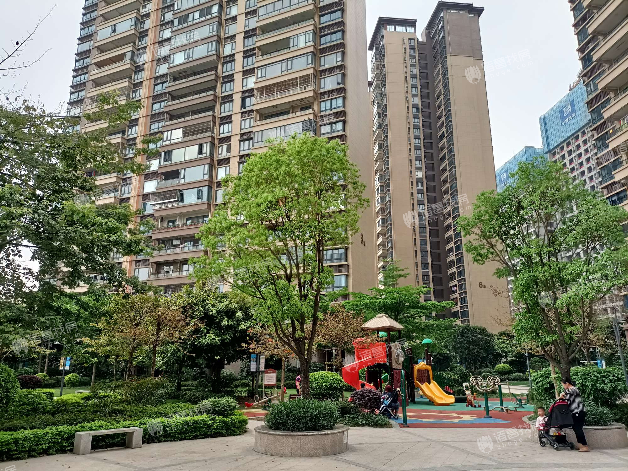 保利碧桂园天汇小区有啥特色