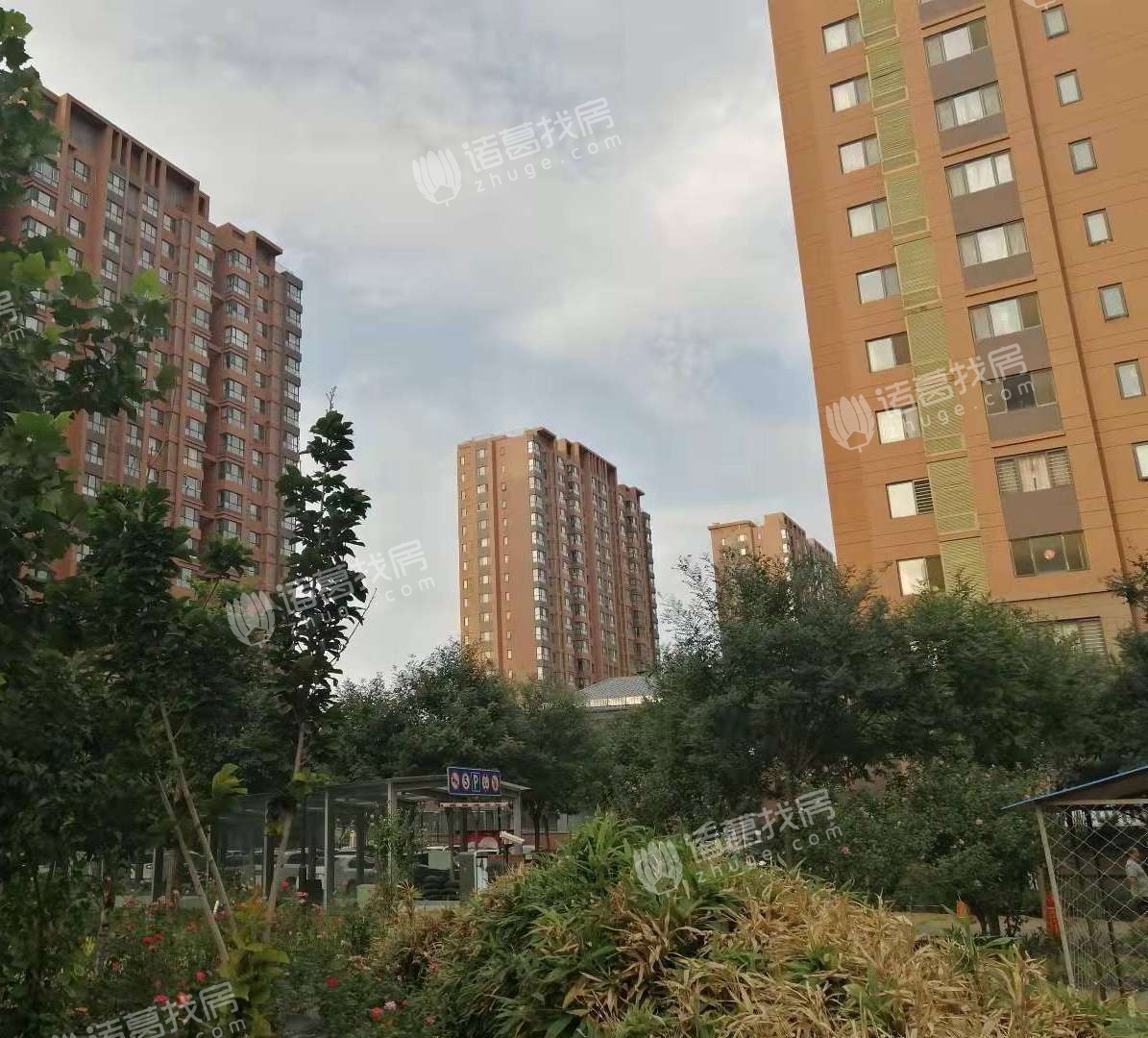 福润四季A区