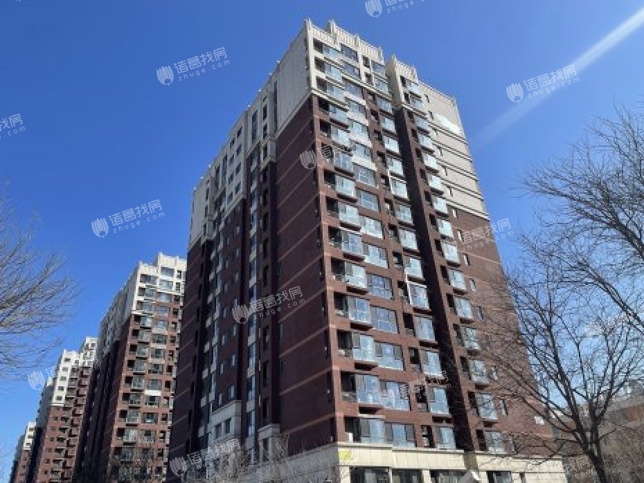 金隅翡丽爱公馆