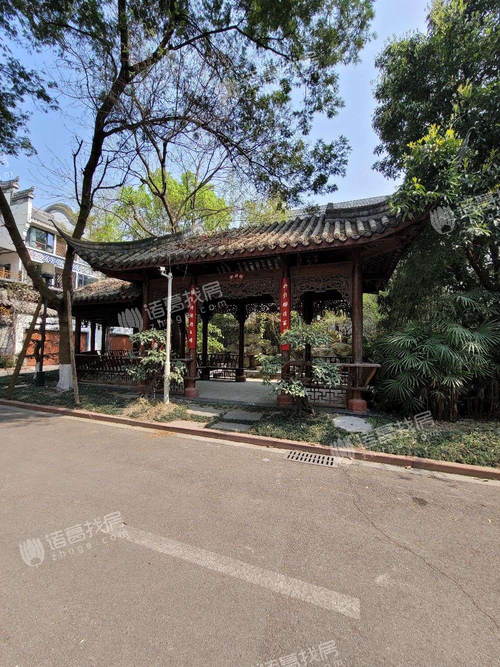 芙蓉古城大宅门紫微园周边学校配套有嘛是不是学区房