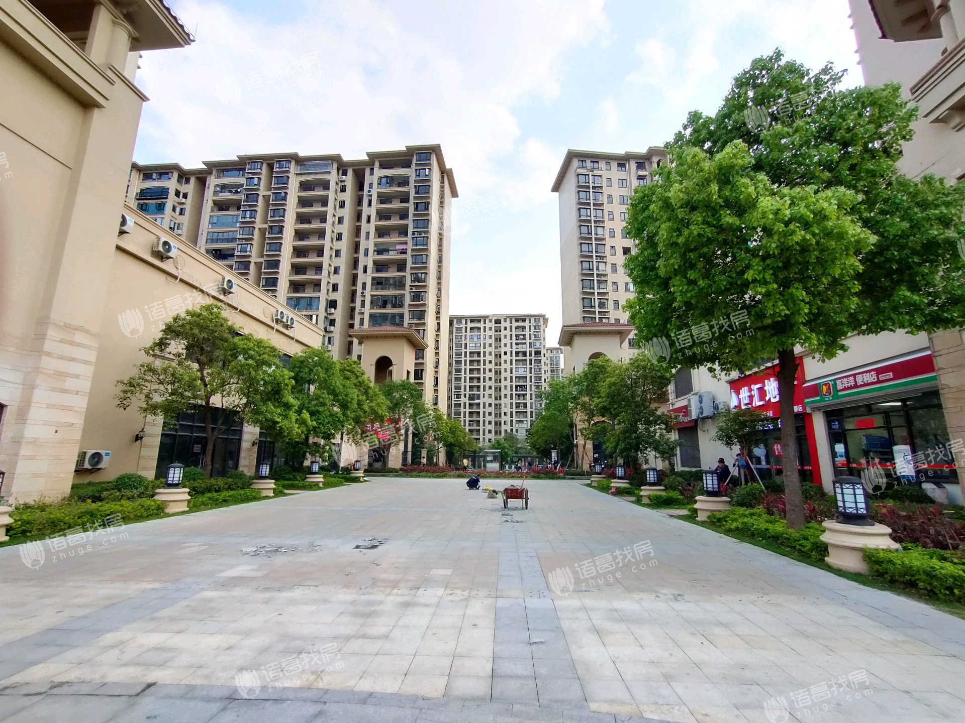 国华新都小区_佛山国华新都二手房,租房,价格走势-佛山诸葛找房网