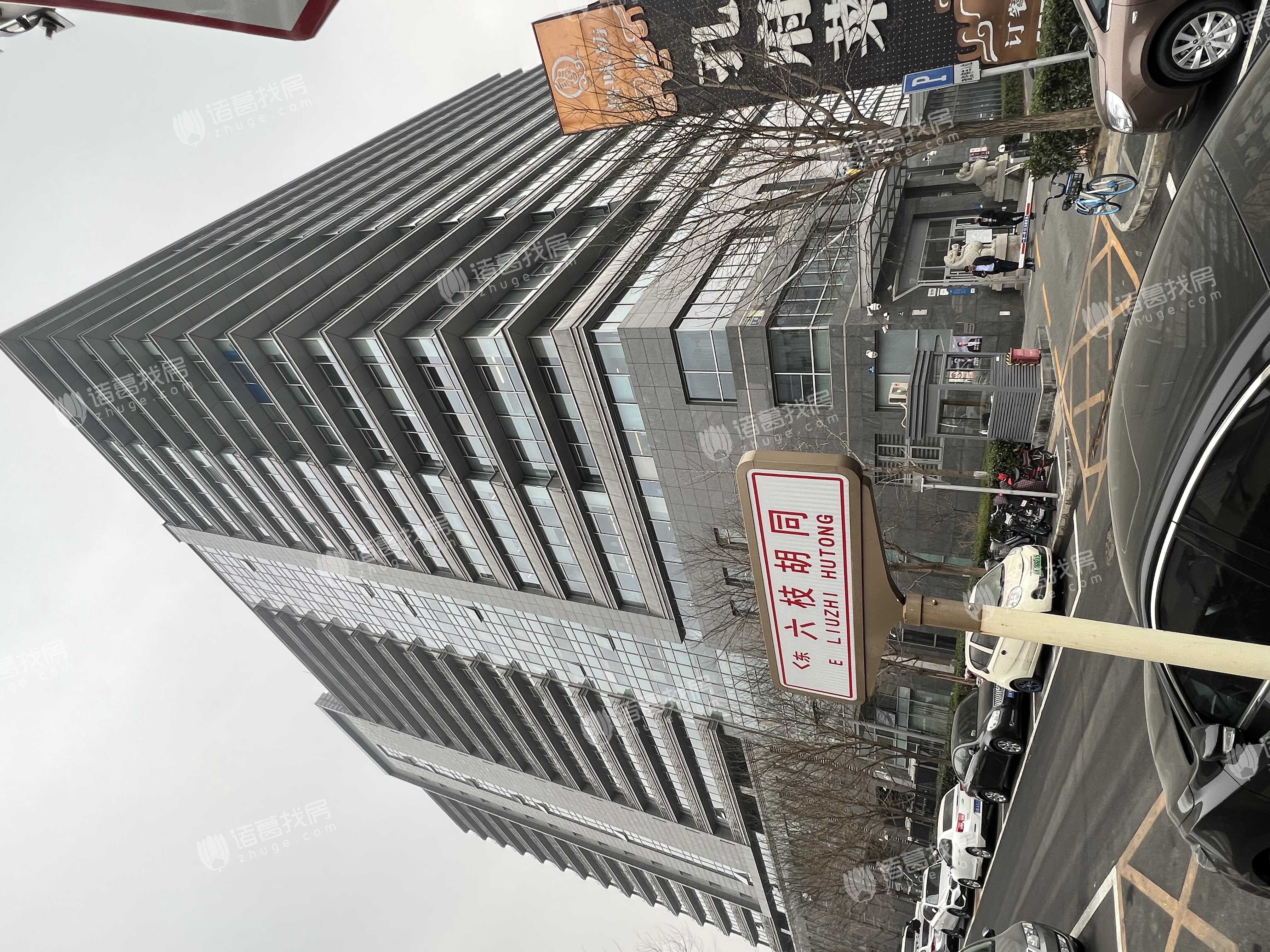 德胜凯旋大厦