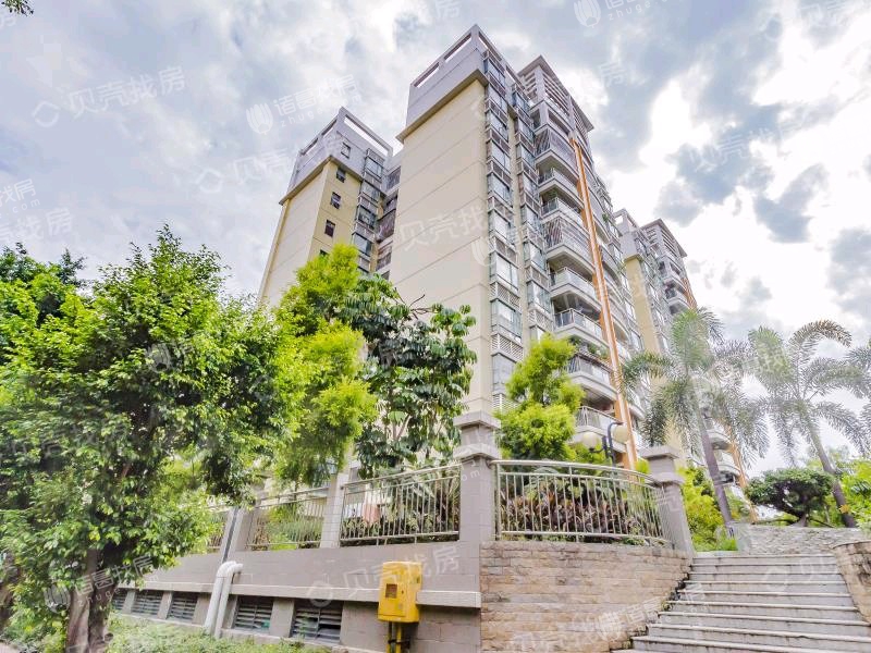 整租东怡花园采光好环境好住着舒服