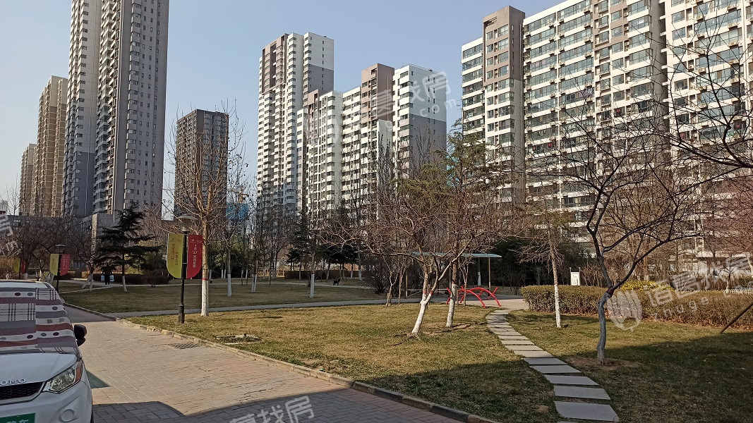 凤凰城玉兰苑北区小区_石家庄凤凰城玉兰苑北区二手