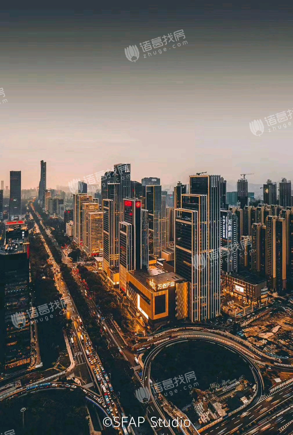 华润置地大厦