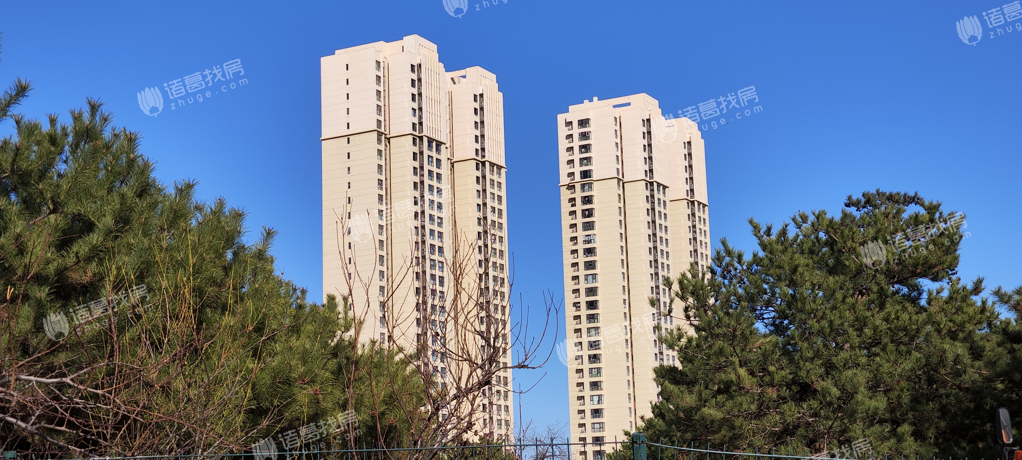 融泽12号院