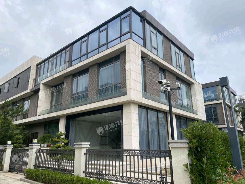 绿地海樾