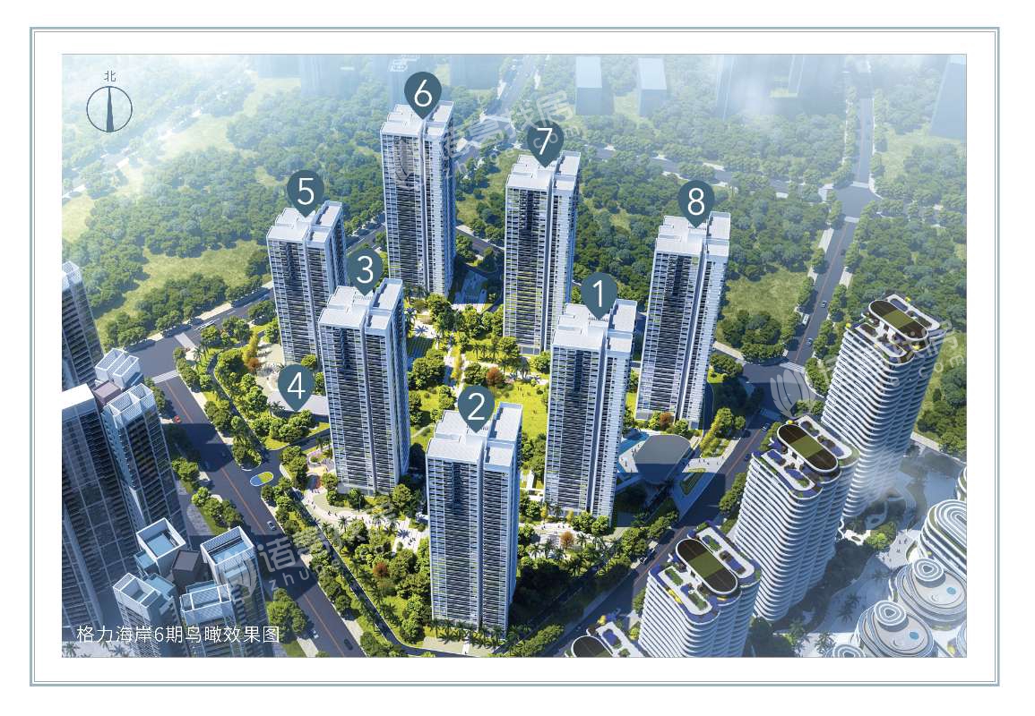 格力海岸有没有物业公司物业公司是哪家