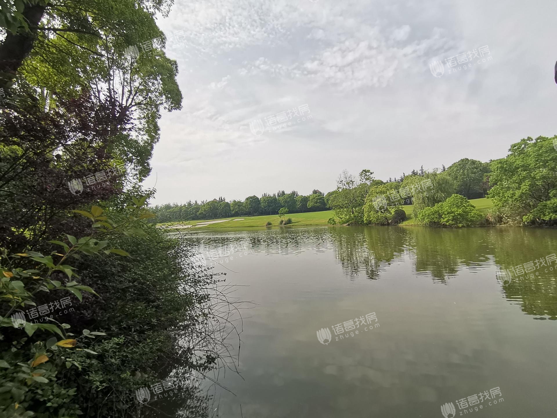 佘山高尔夫别墅