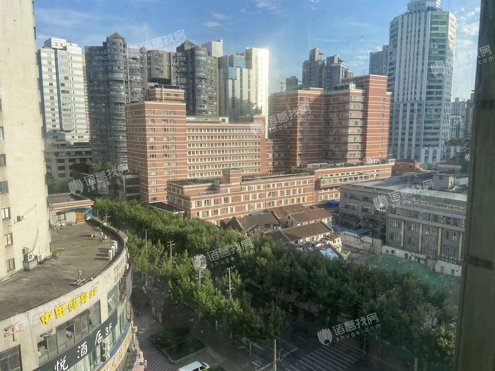 三维大厦