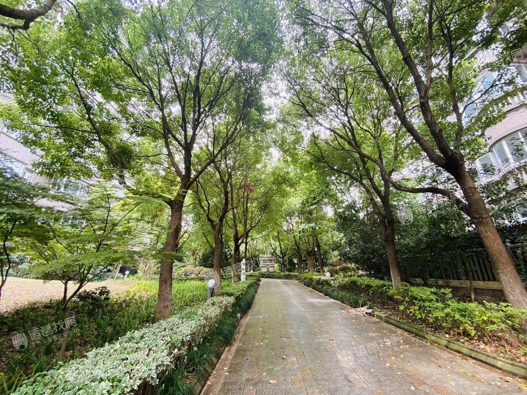 绿中海别墅