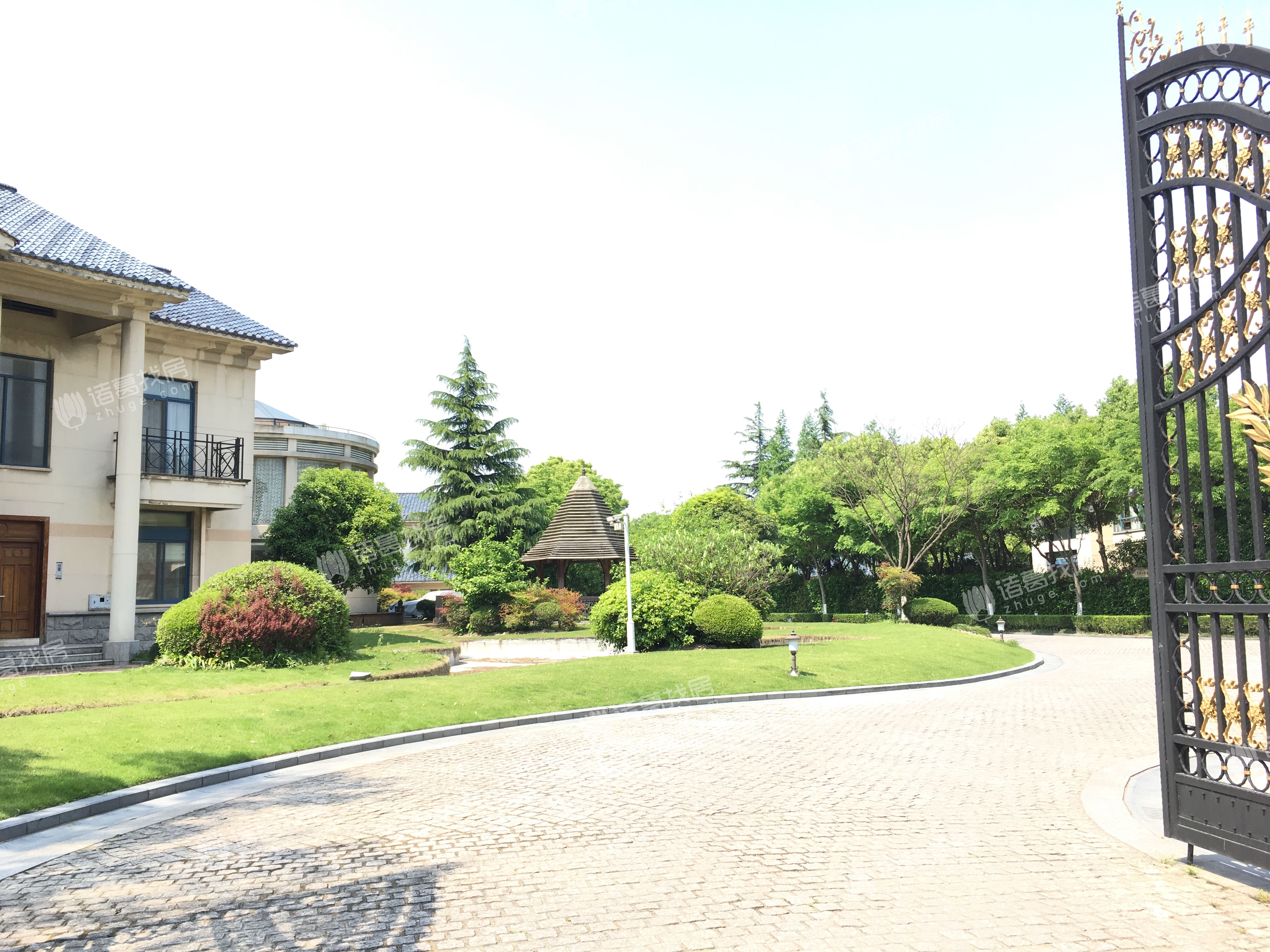 佘山高尔夫郡