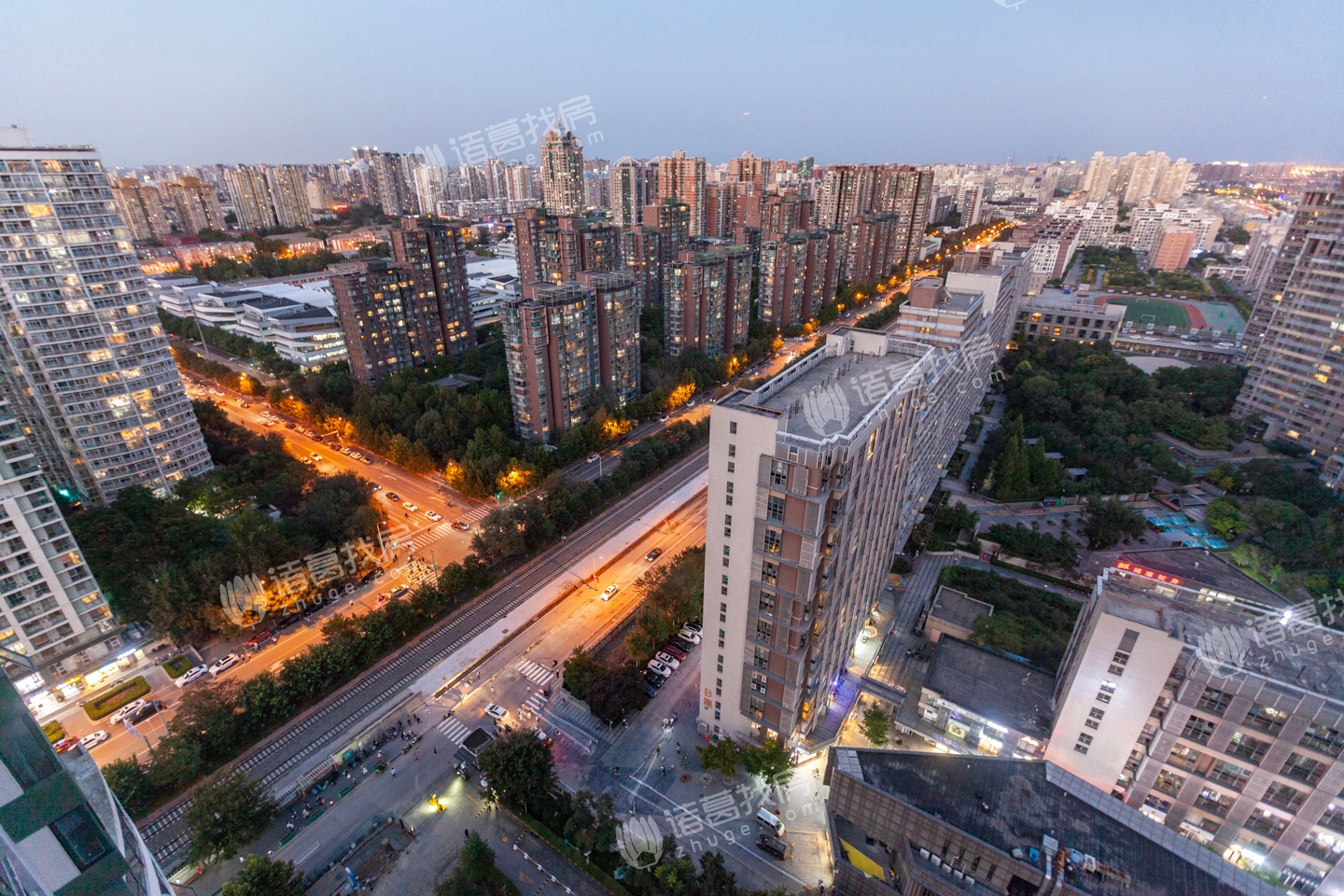 远洋天地三期小区_北京远洋天地三期二手房,租房,价格走势-北京诸葛找