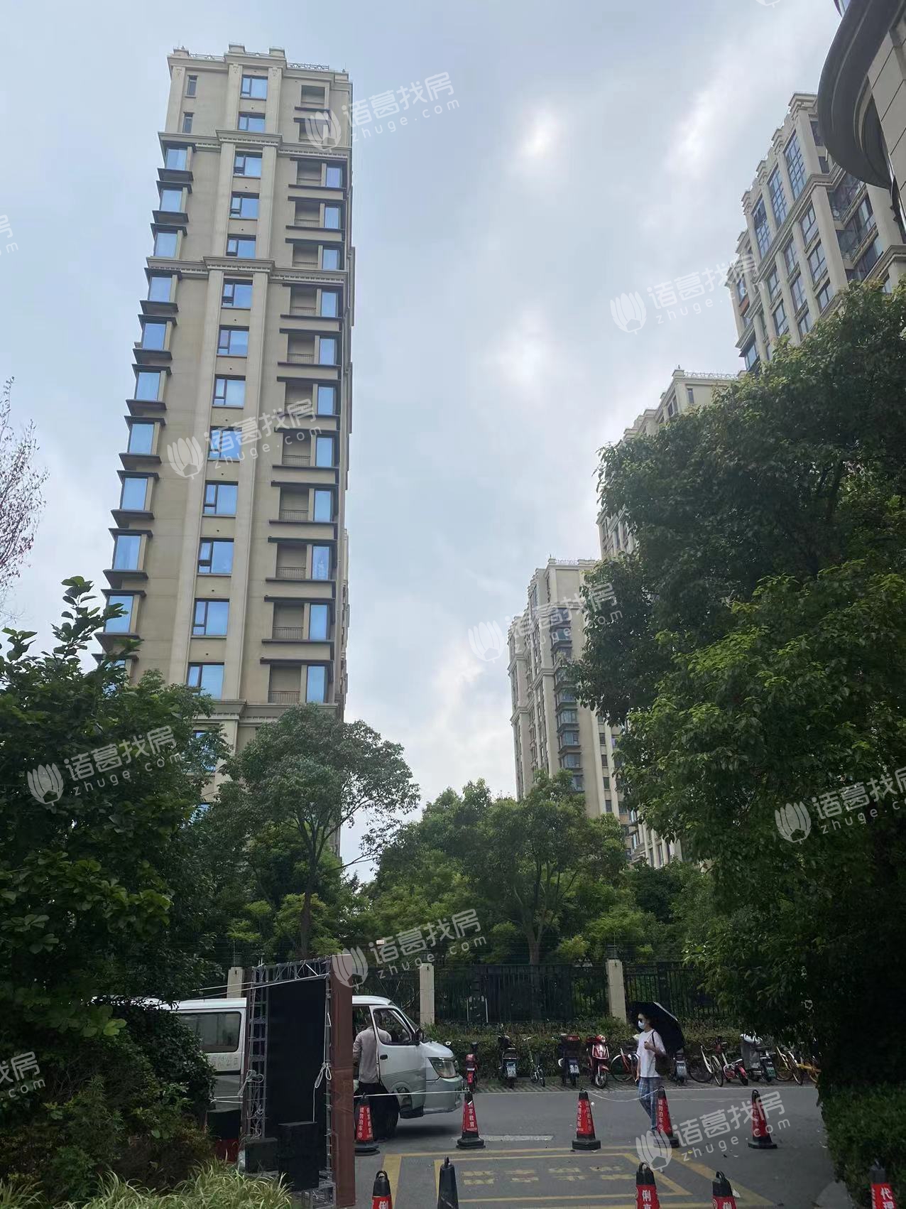 绿地云悦坊