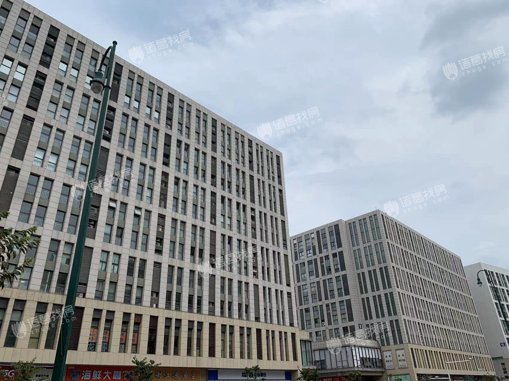 万达广场酒店公寓