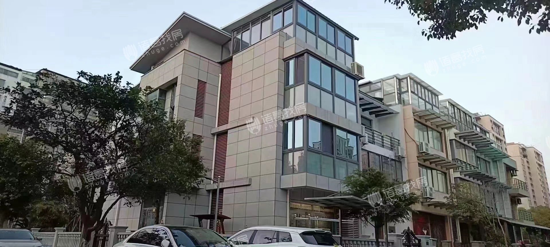 贝越水岸名邸别墅