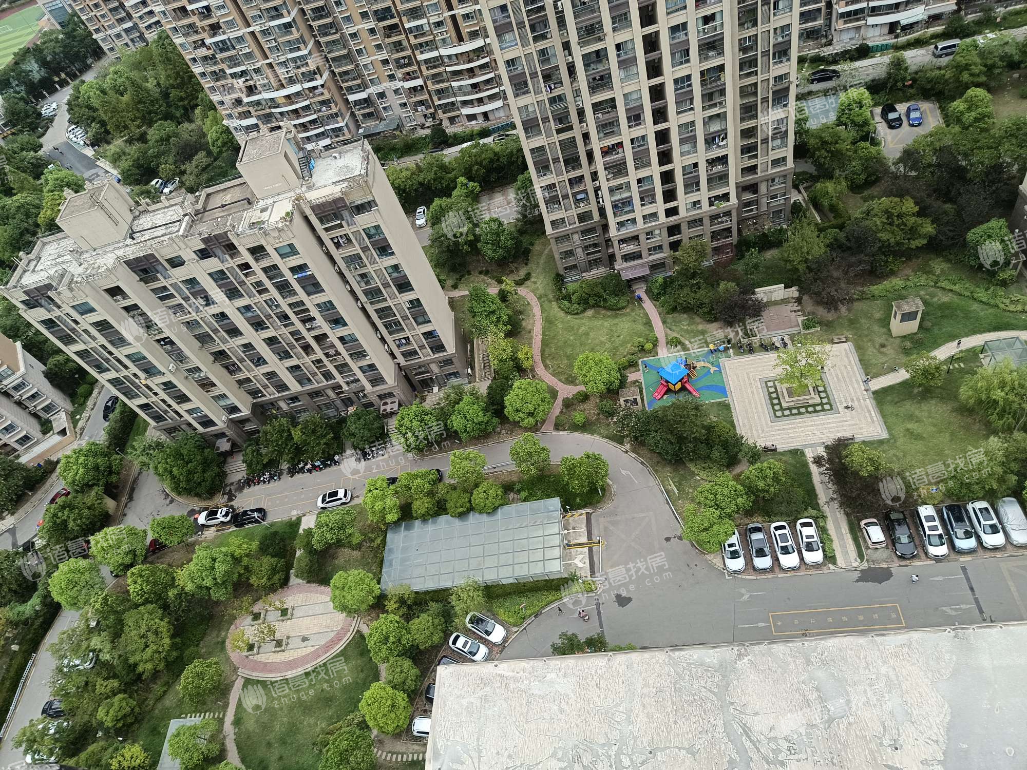 绿地时代名邸二期