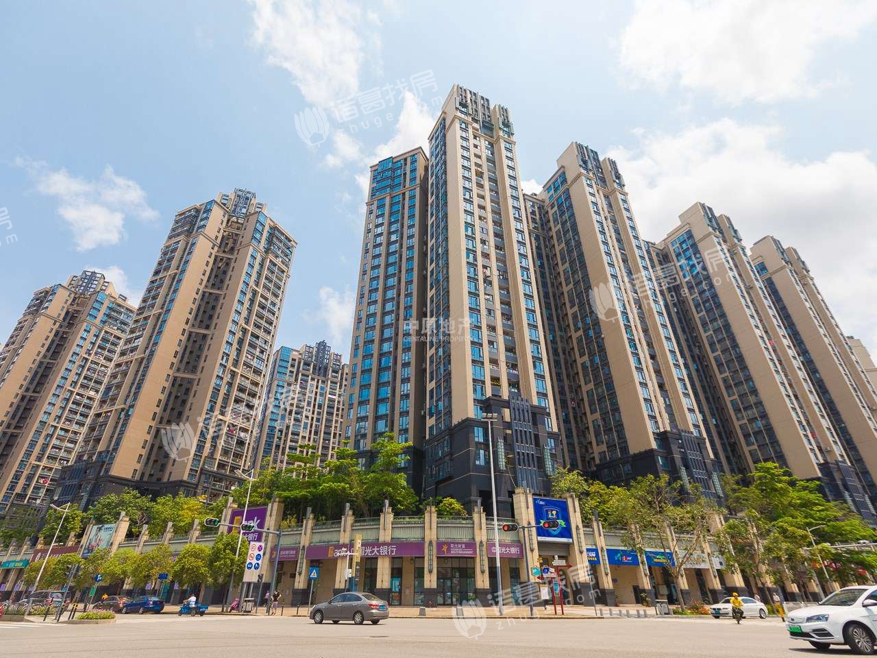 绿景公馆1866北区