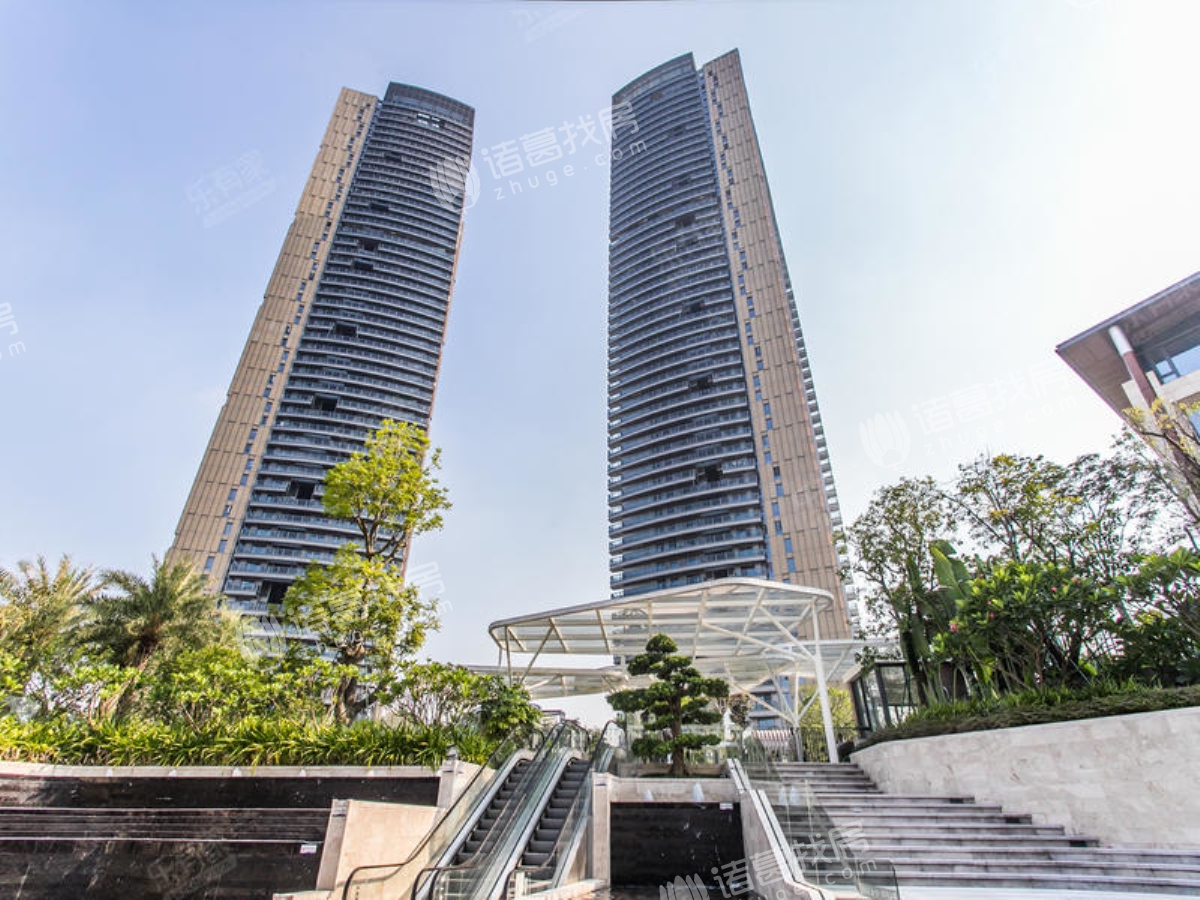 海上世界双玺花园二期
