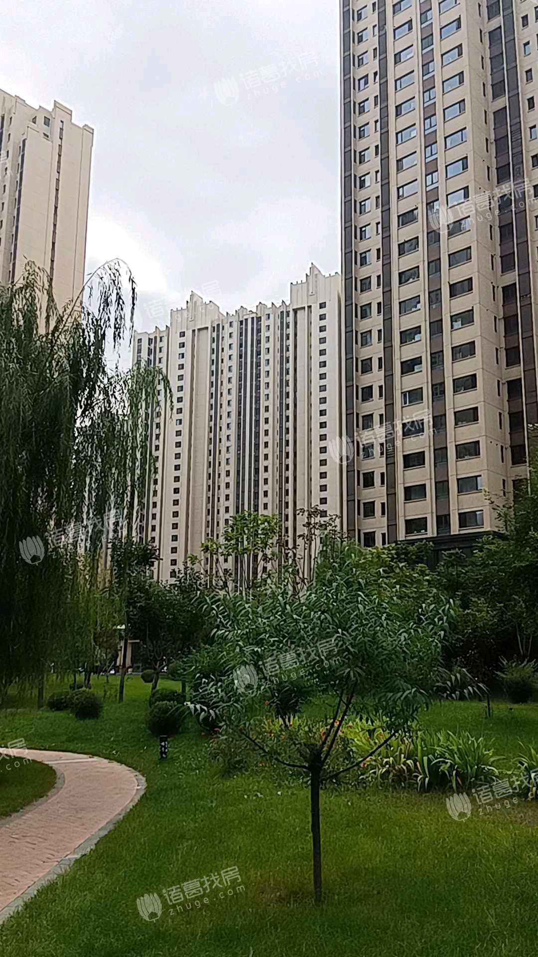 小店海棠家园图片