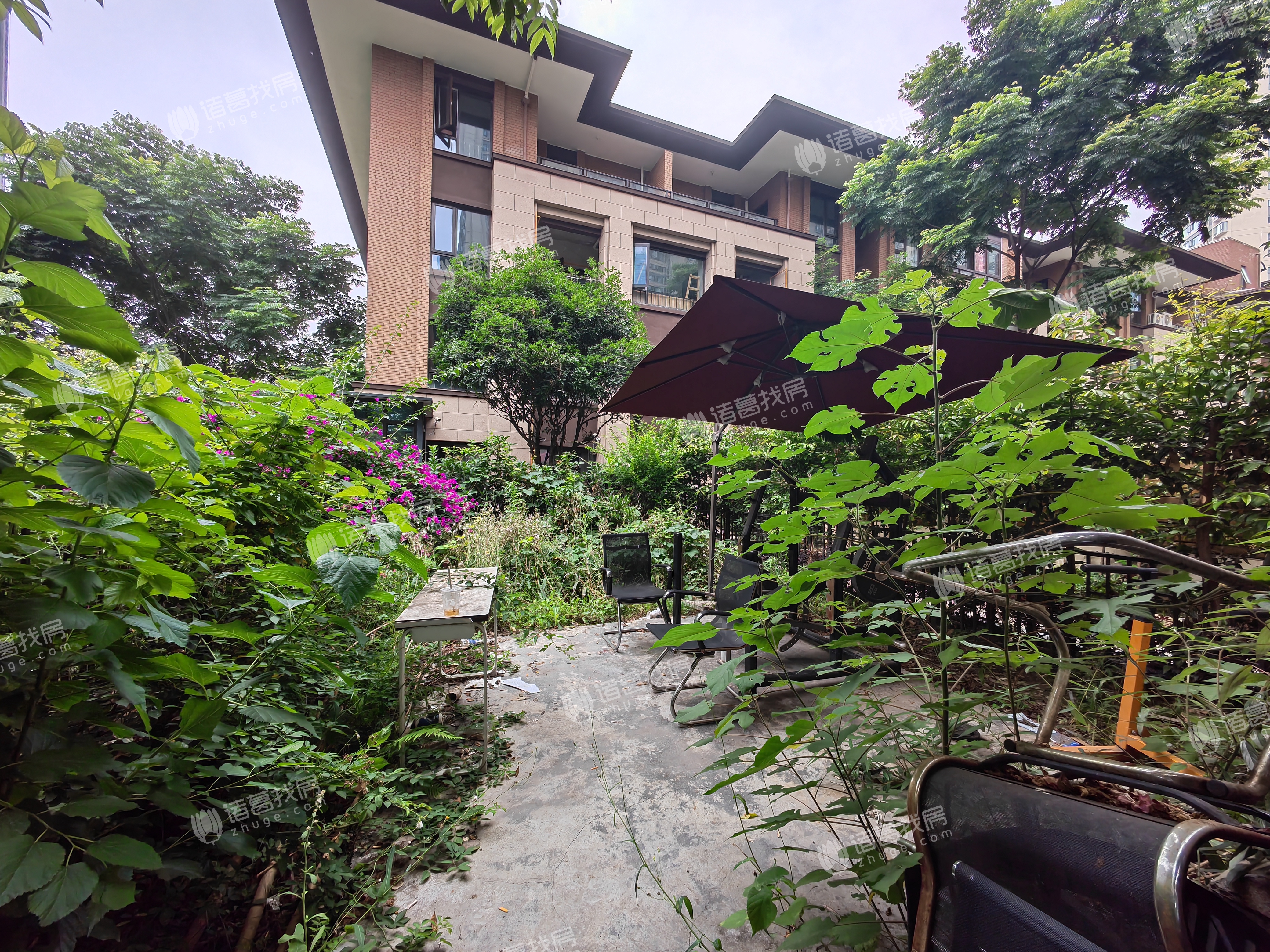 保利锦江里别墅