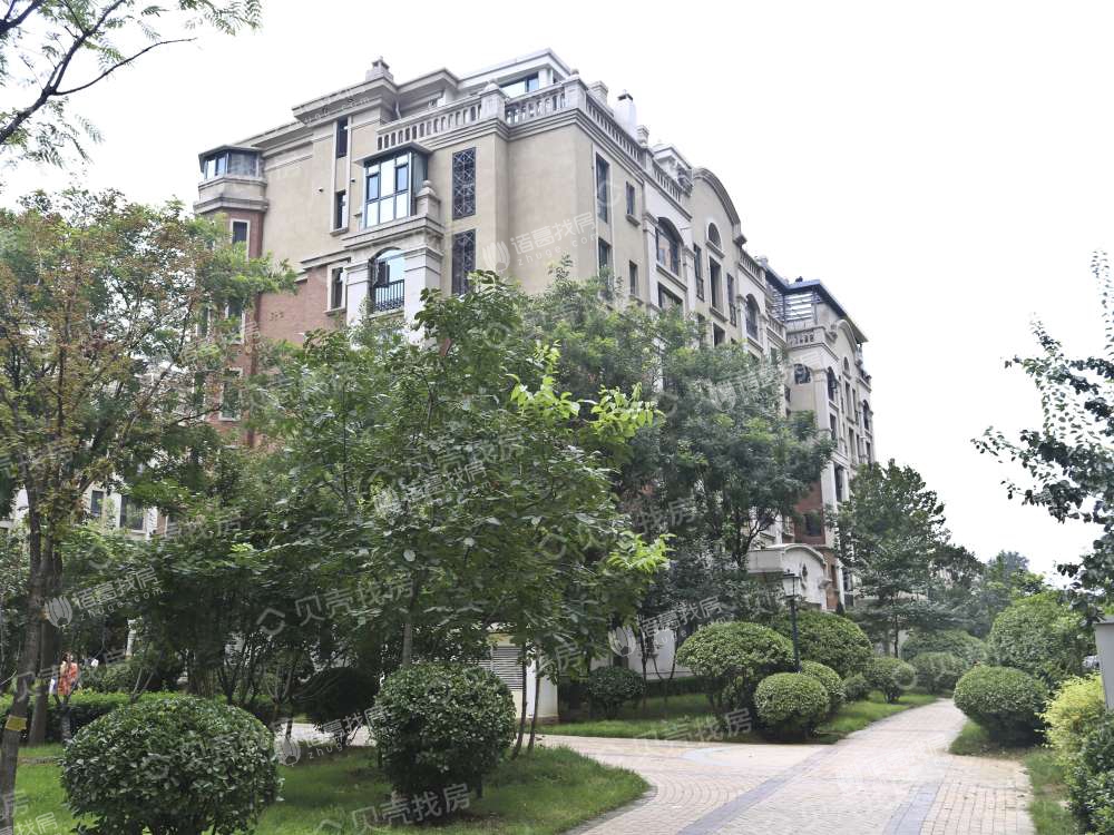 国际城小区