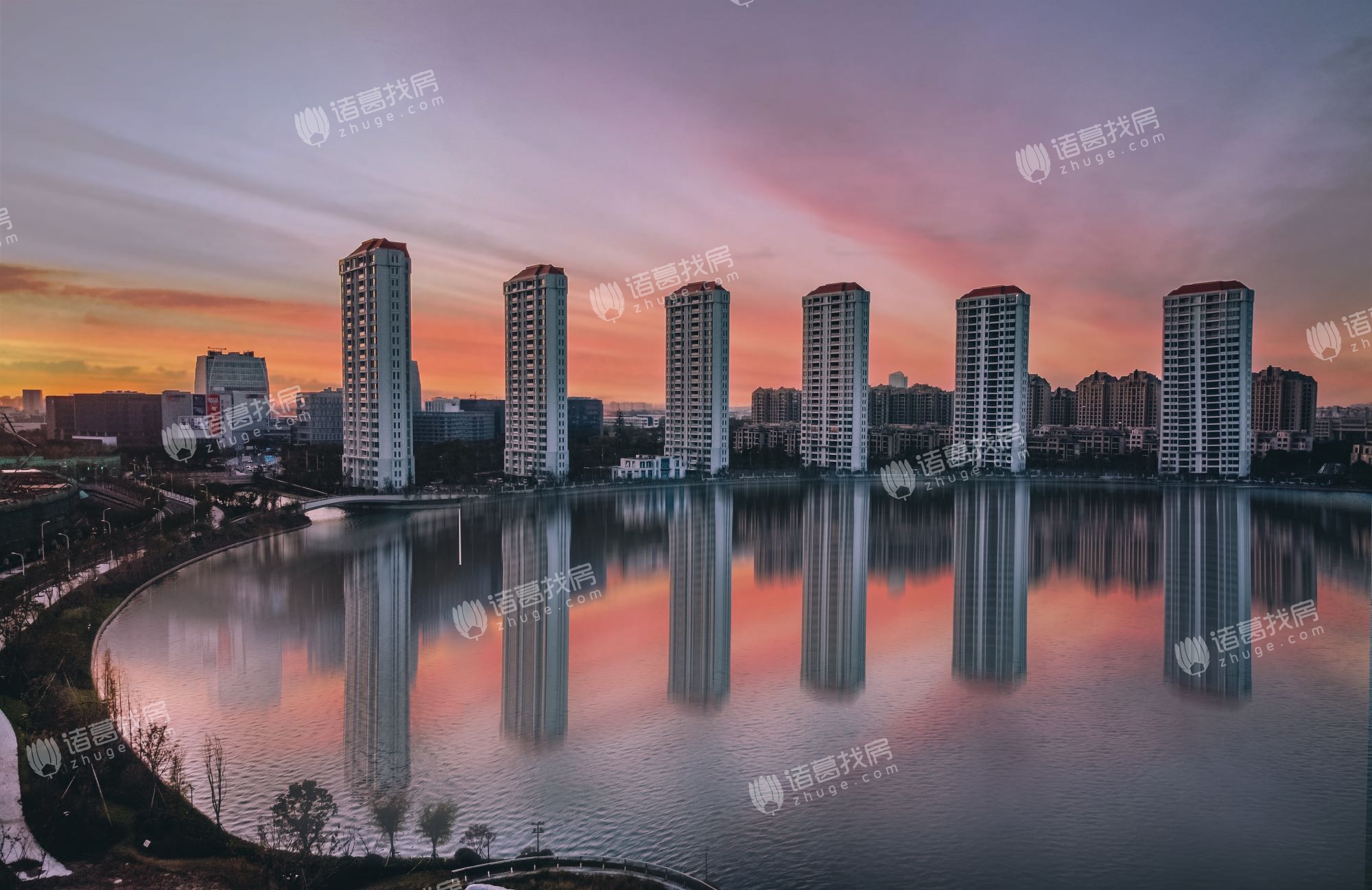 兰香湖壹号