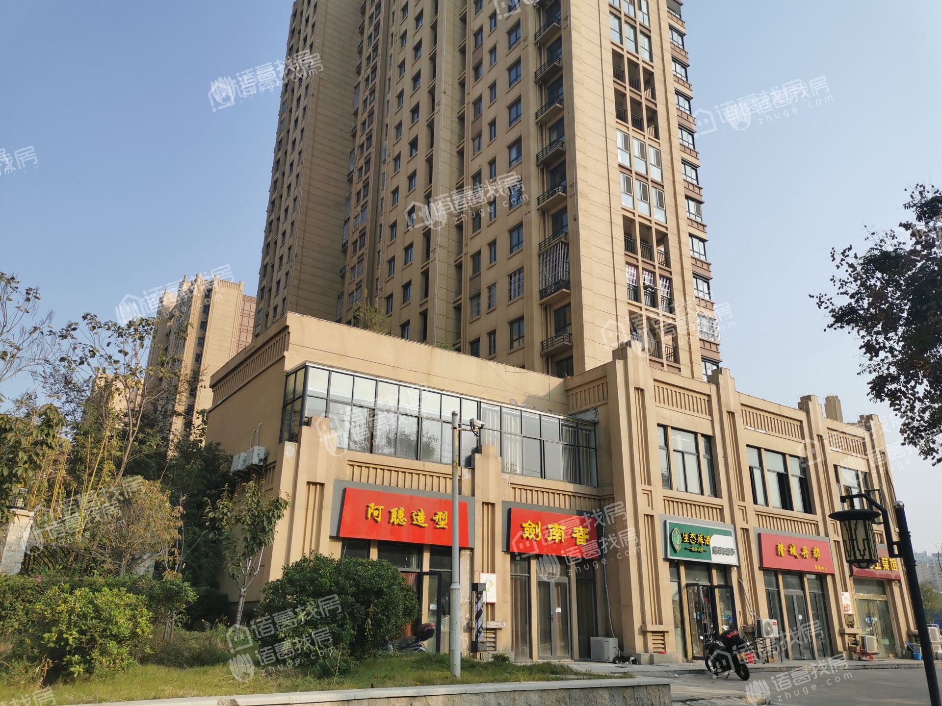 隆城丹郡小区_宿迁隆城丹郡二手房,租房,价格走势-宿迁诸葛找房网