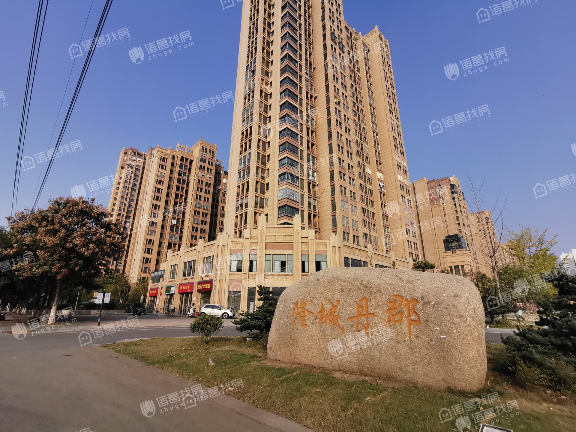 隆城丹郡小区_宿迁隆城丹郡二手房,租房,价格走势-宿迁诸葛找房网