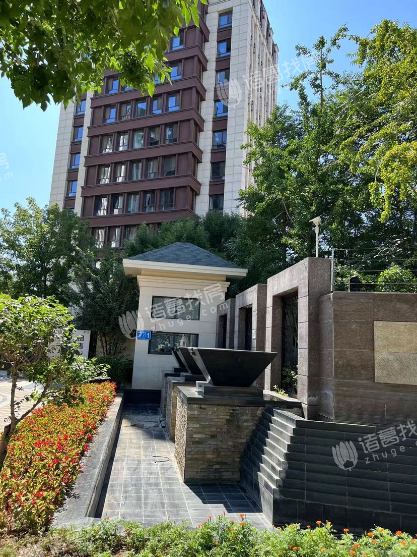 中粮祥云国际生活区南区