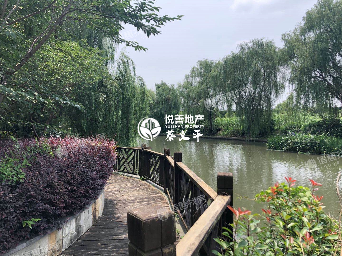 南翔现代企业园