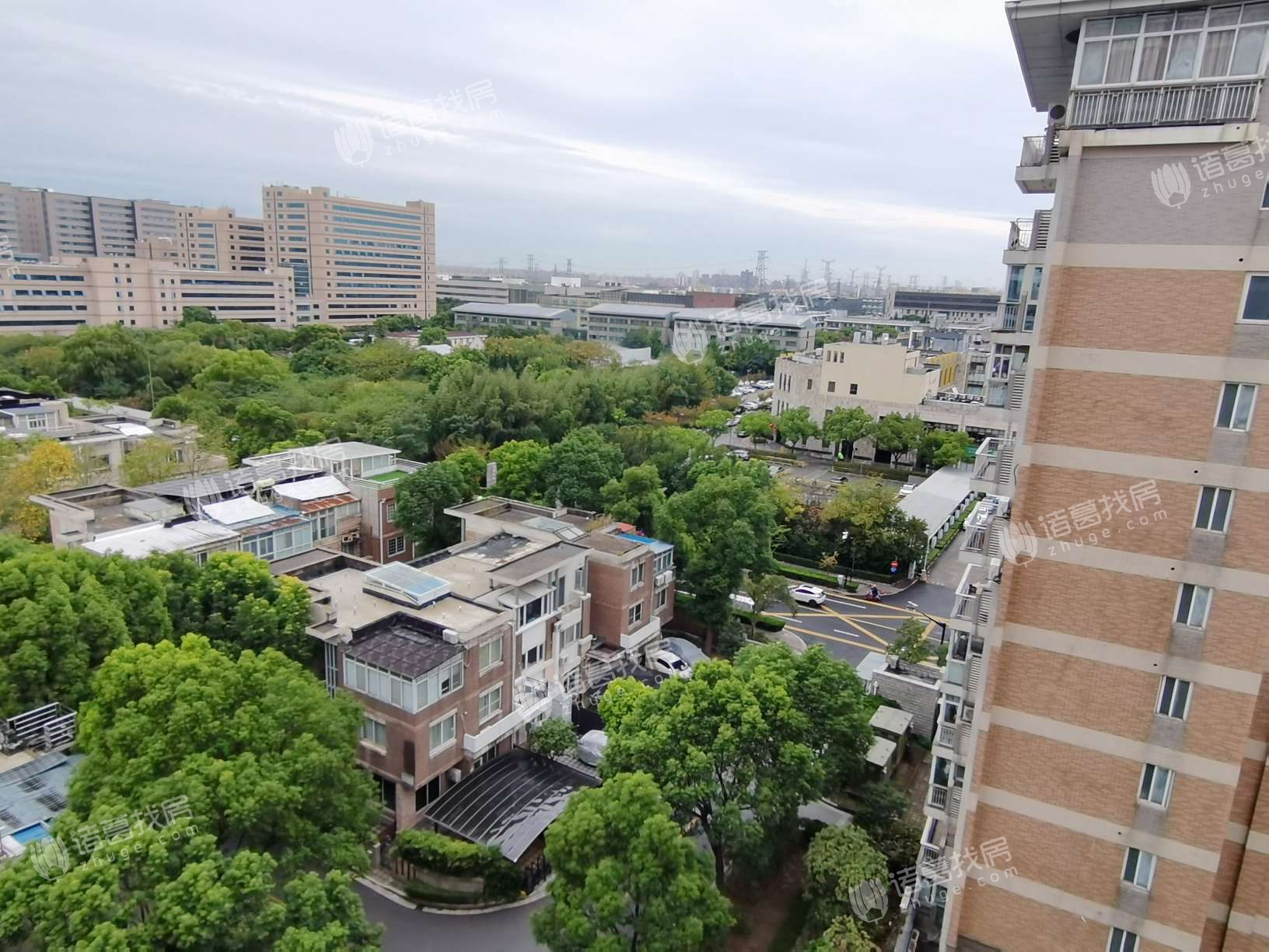 张江汤臣豪园(一期)