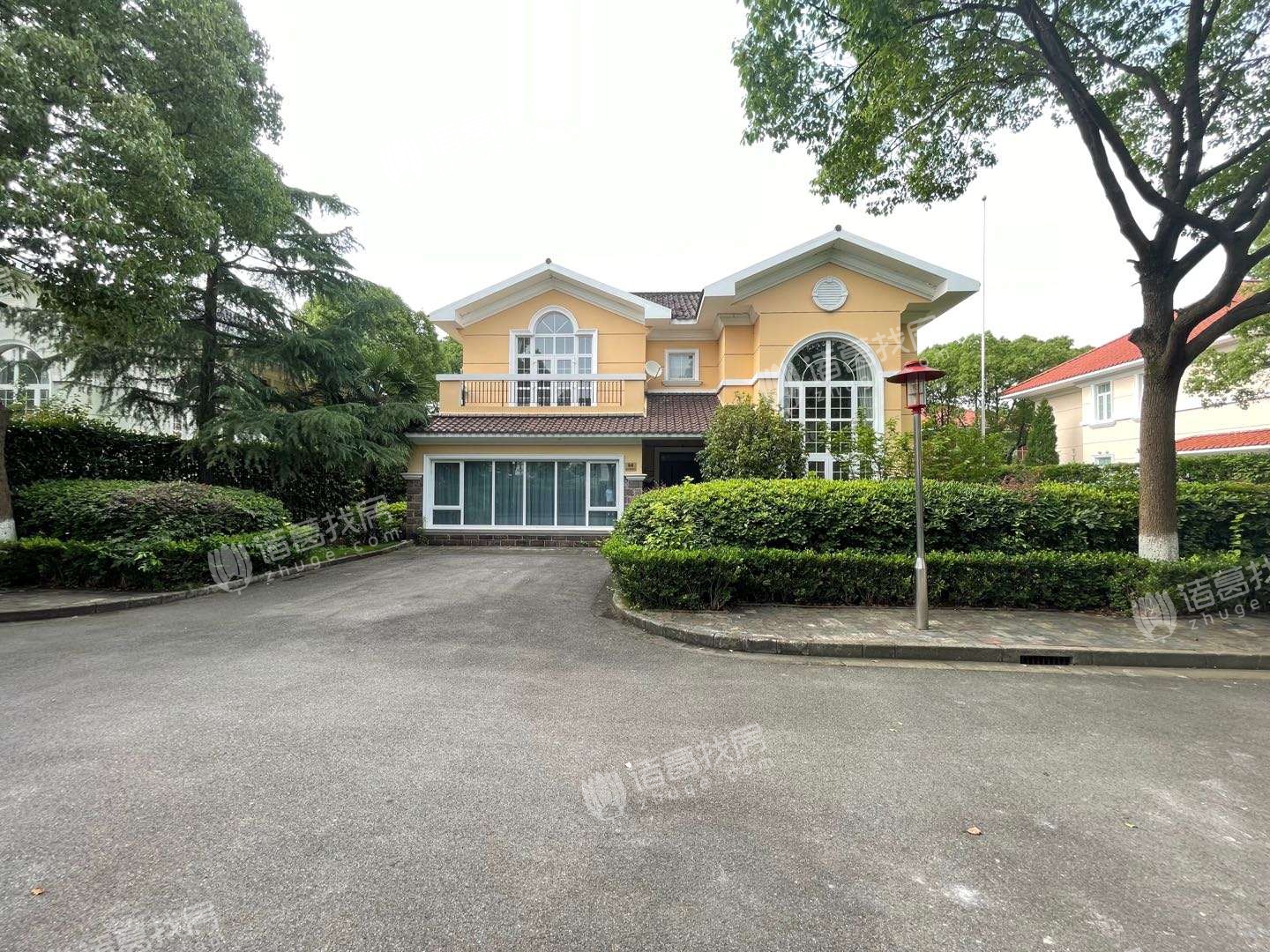 盛世香樟园