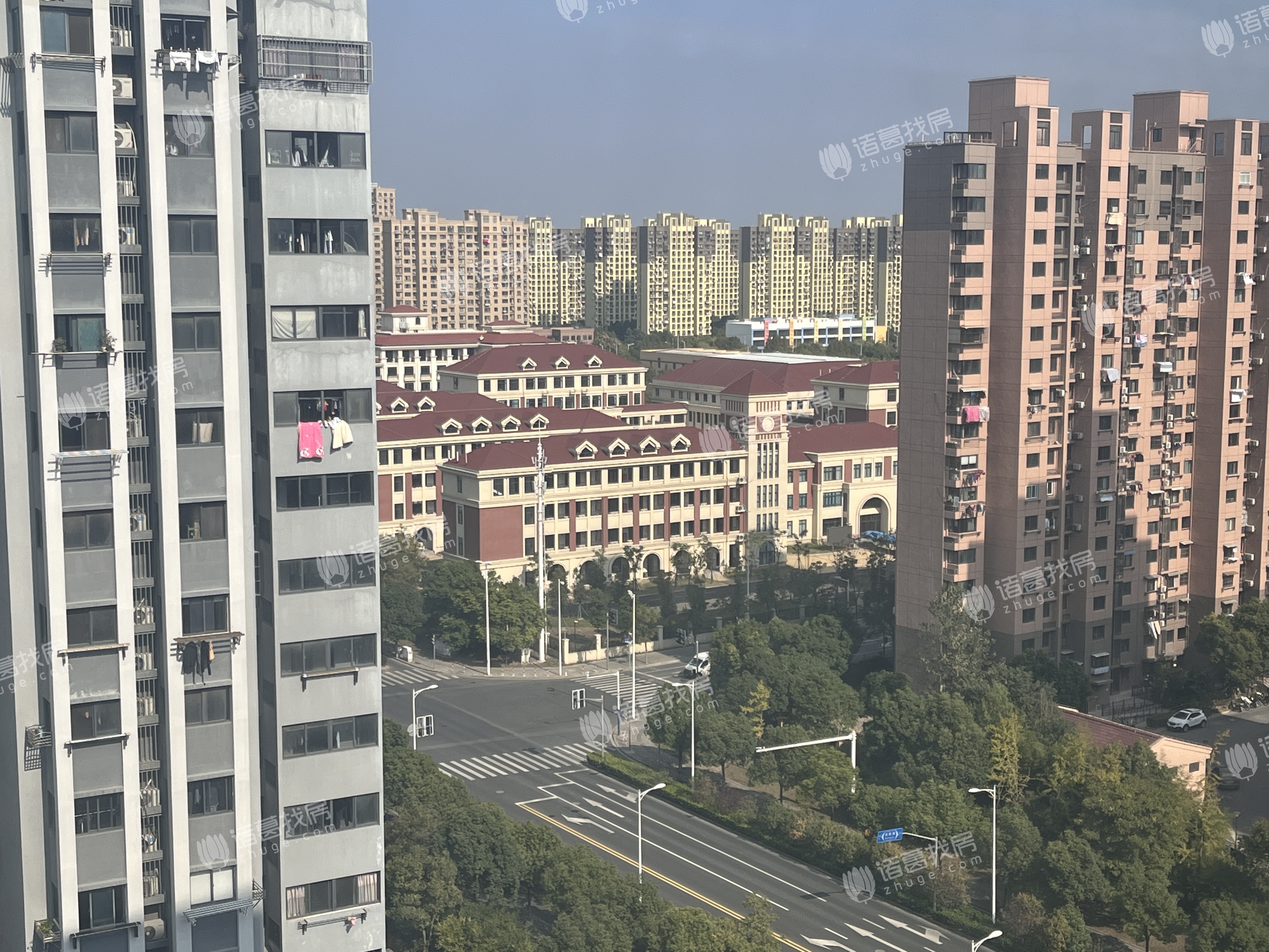 金丰苑一居
