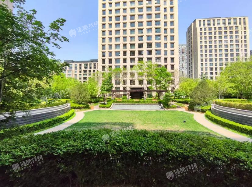 广渠金茂府北园