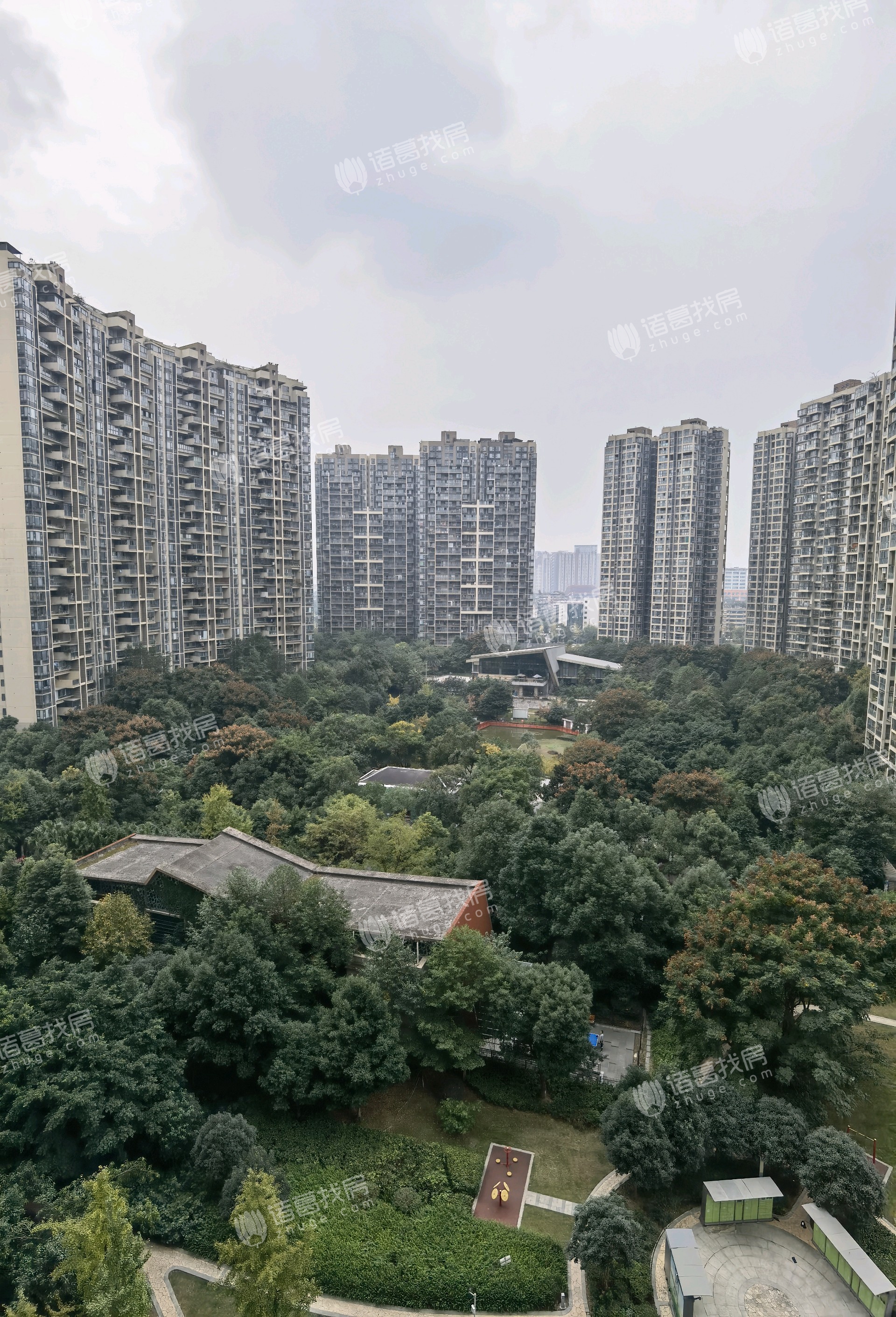 顶峰水岸汇景图片