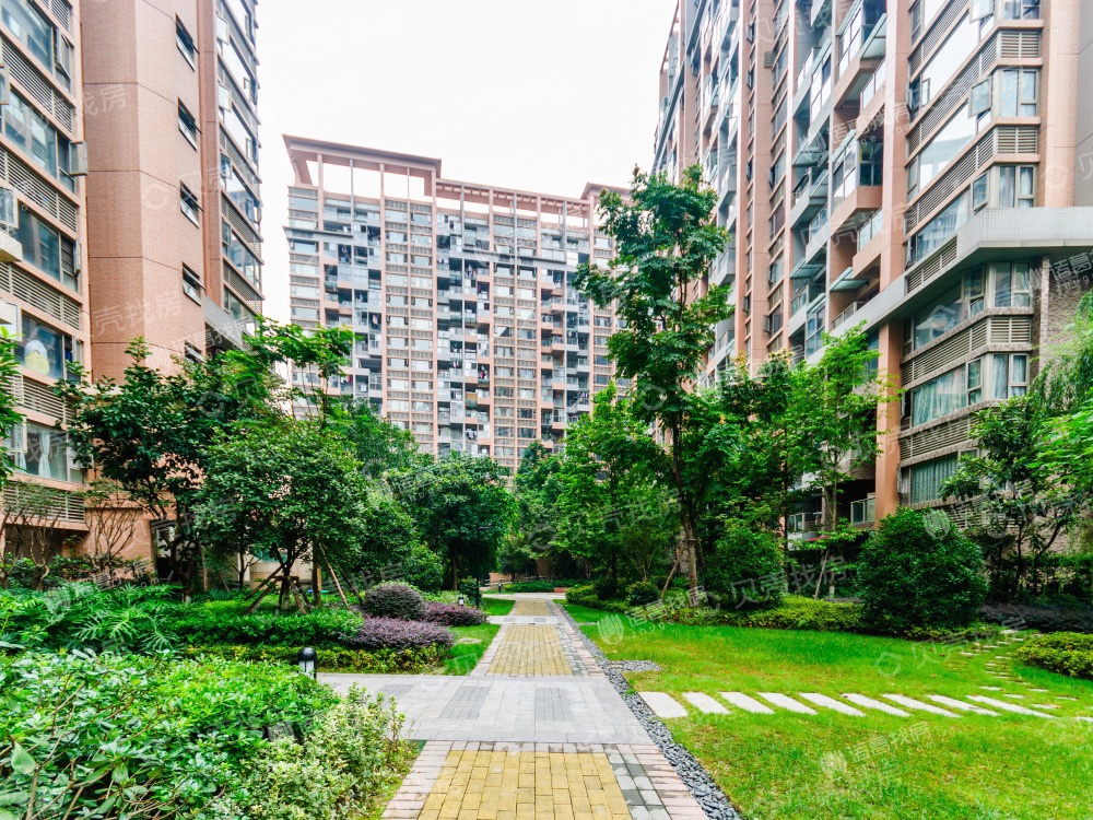 南城都汇5期汇晴园